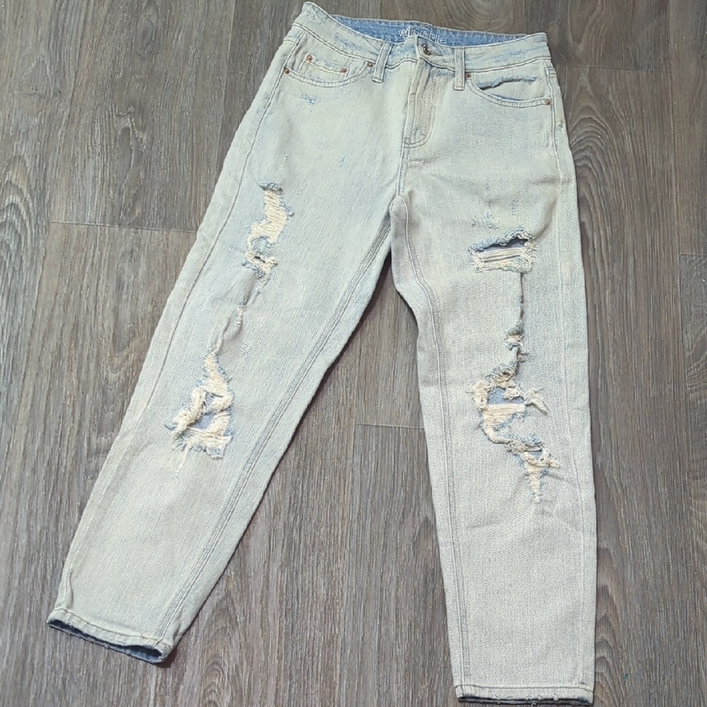 ❤️5/$25 Wild Fable Light Blue Denim Jeans